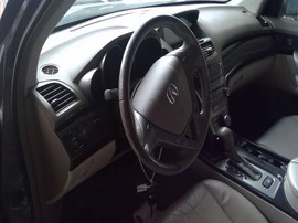 2007 ACURA MDX, GRAY, 3.7L, AT, AWD.  A25209